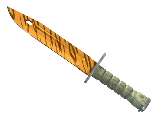 Tiger Tooth