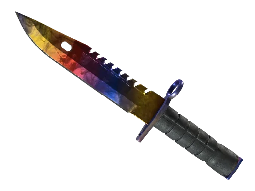 M9 Bayonet | Marble Fade (Factory New)