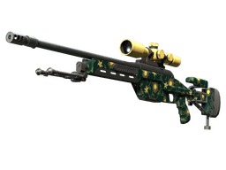 SSG 08 | Sea Calico (Factory New)